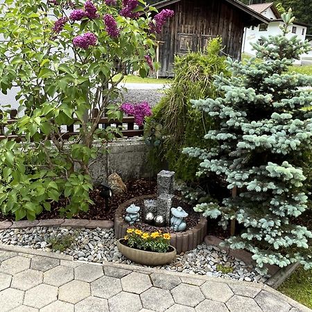Apartment Familie Thomas Und Angelika Melmer Sankt Leonhard im Pitztal Luaran gambar