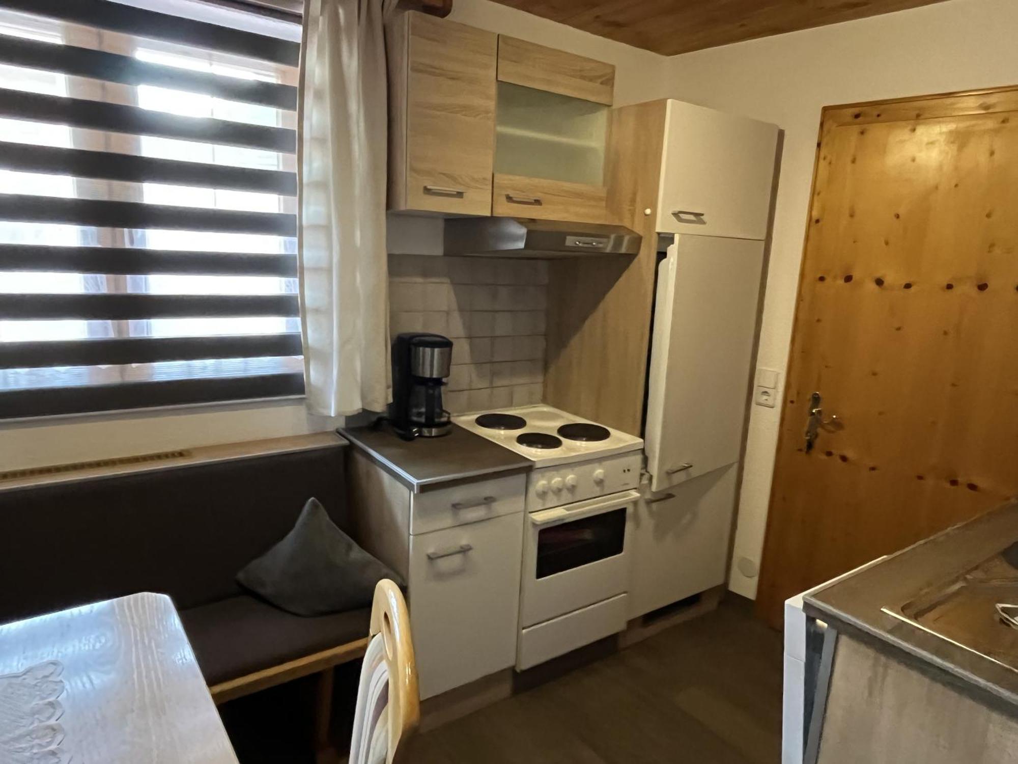Apartment Familie Thomas Und Angelika Melmer Sankt Leonhard im Pitztal Luaran gambar